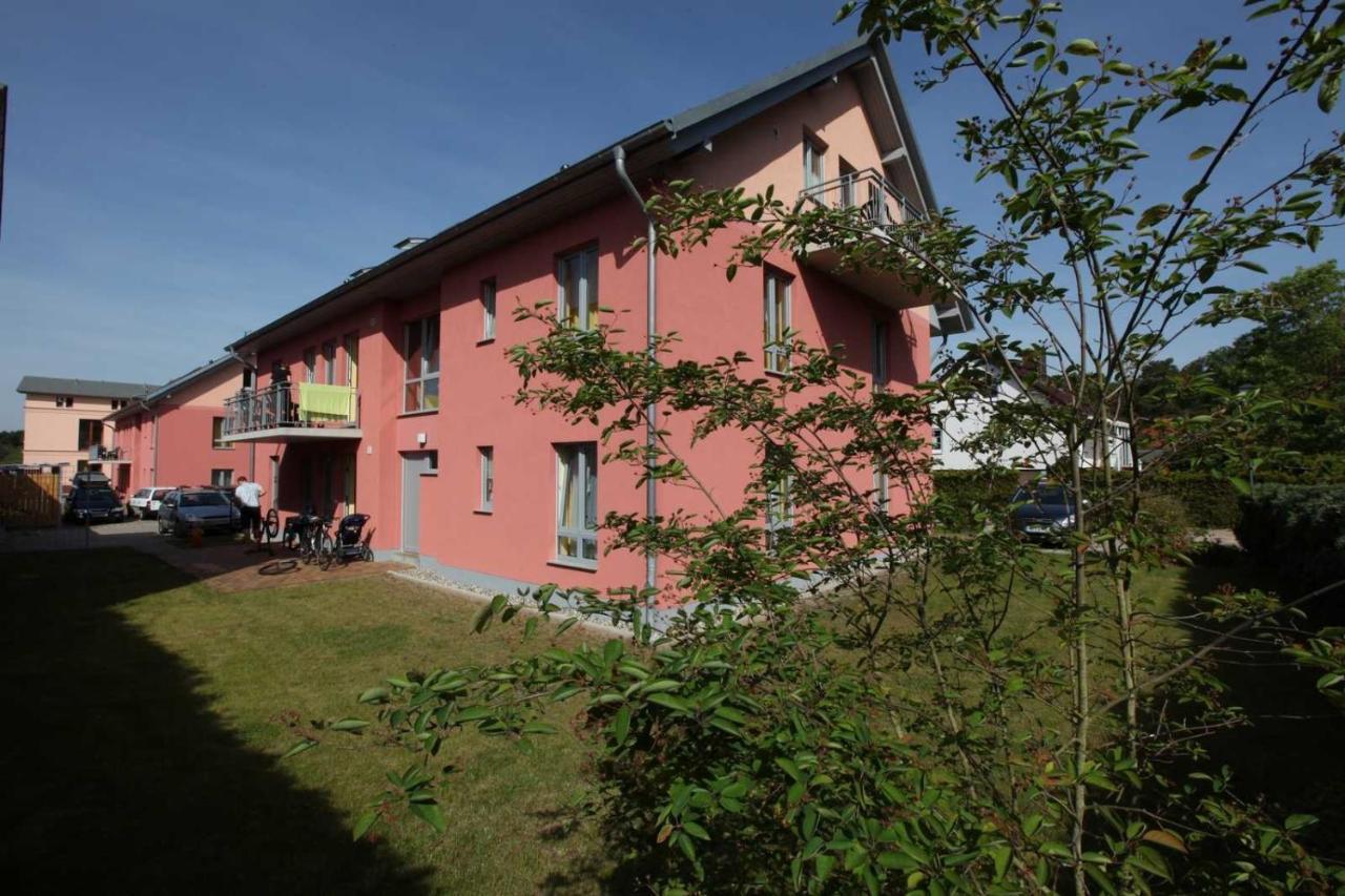 Koserow Haus Grete Wohnung 10 מראה חיצוני תמונה