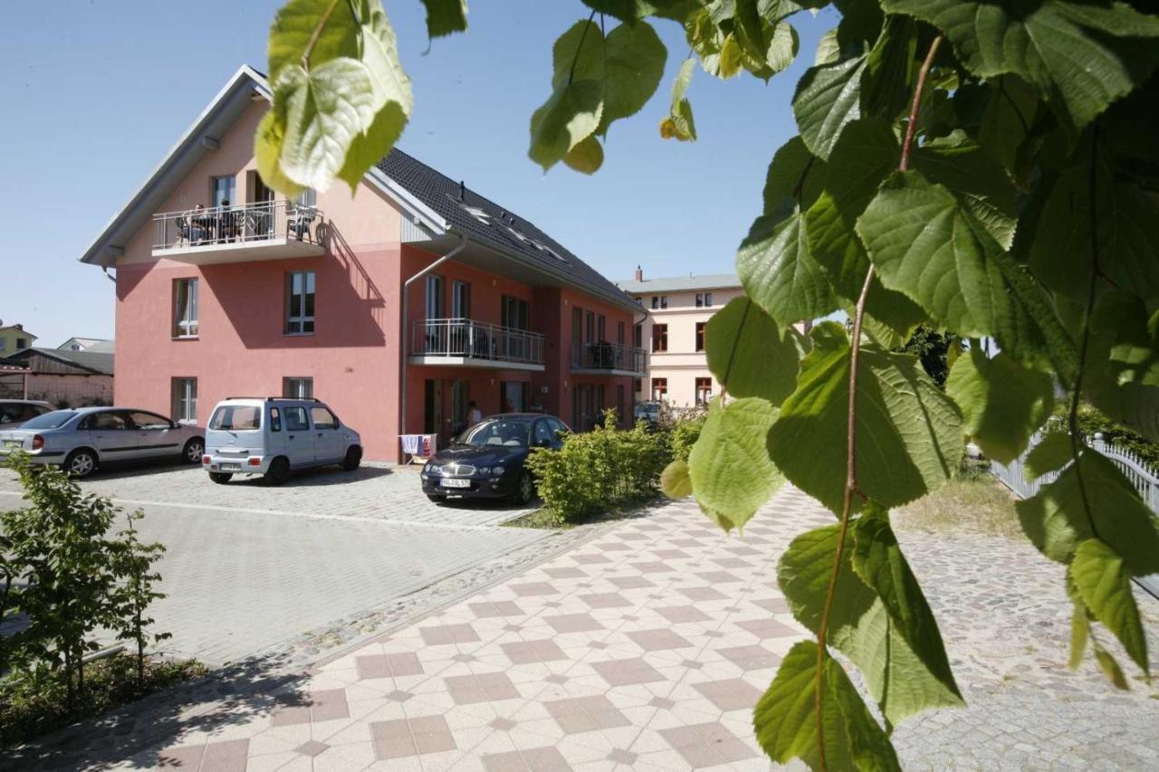 Koserow Haus Grete Wohnung 10 מראה חיצוני תמונה