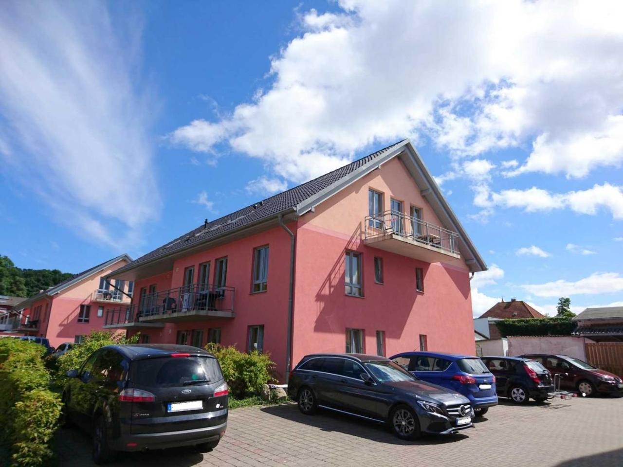 Koserow Haus Grete Wohnung 10 מראה חיצוני תמונה